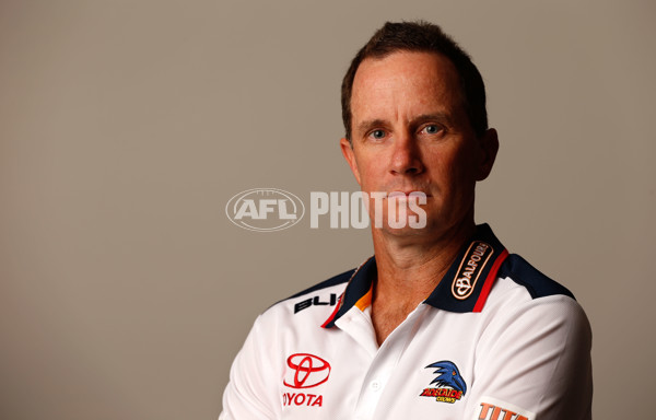 AFL 2016 Portraits - Don Pyke - 414920