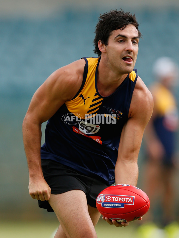 AFL 2016 Training - West Coast Eagles 200116 - 415179