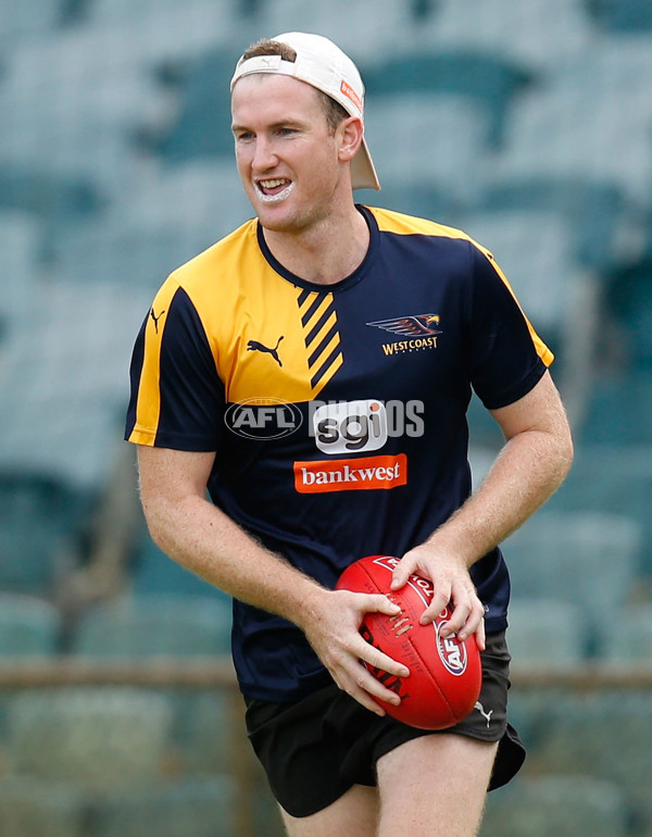 AFL 2016 Training - West Coast Eagles 200116 - 415170