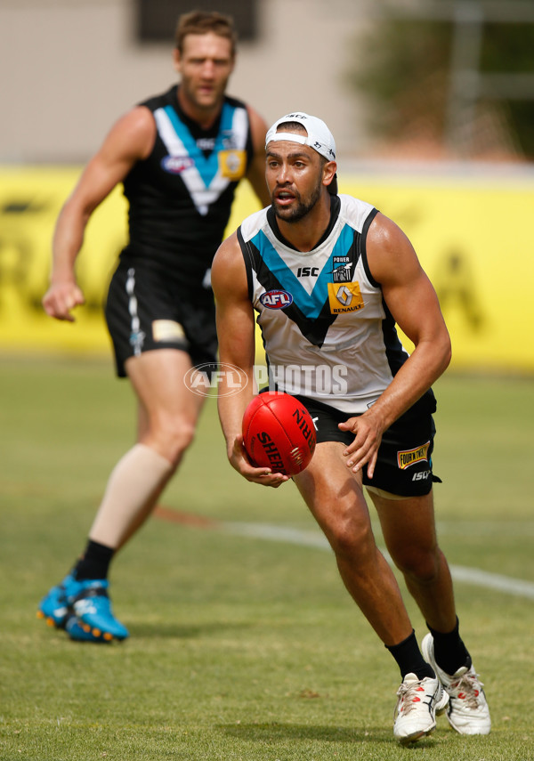 AFL 2016 Training - Port Adelaide 260116 - 415624