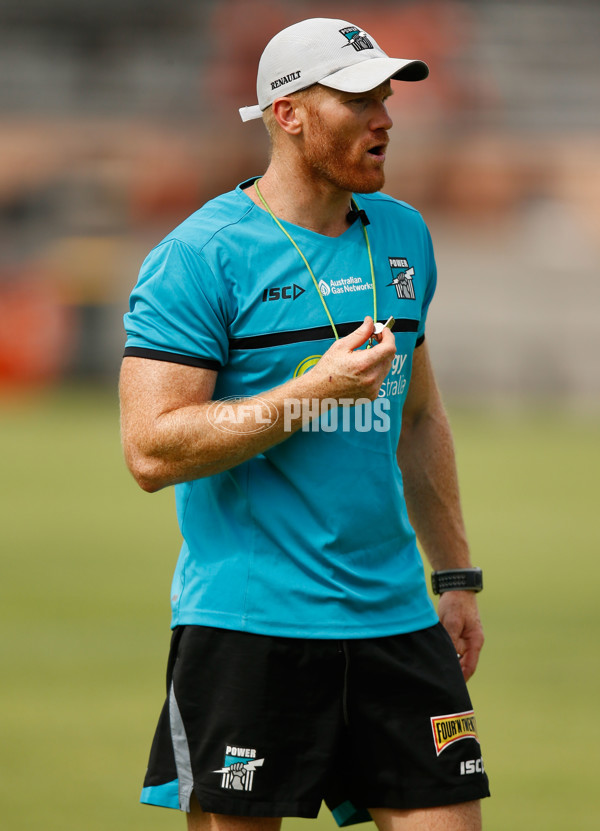 AFL 2016 Training - Port Adelaide 260116 - 415594