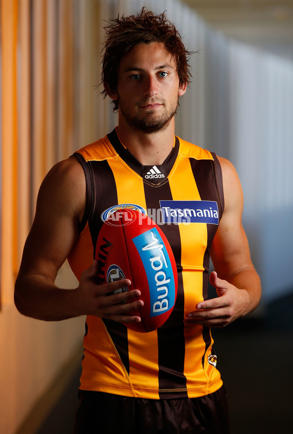 AFL 2016 Portraits - Hawthorn - 416232