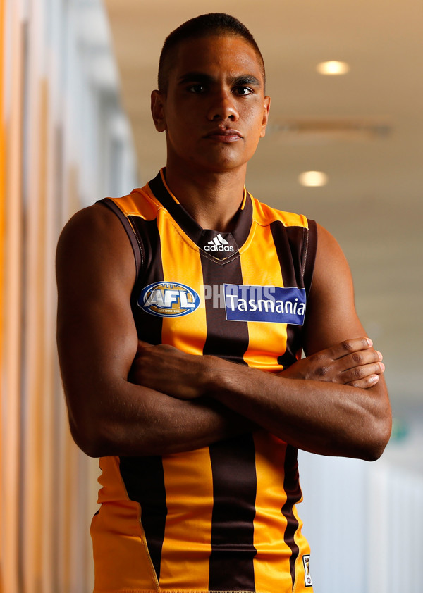 AFL 2016 Portraits - Hawthorn - 416256