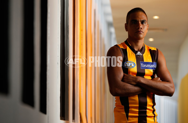 AFL 2016 Portraits - Hawthorn - 416255