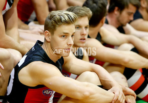 AFL 2016 Media - St Kilda Team Photo Day - 416901