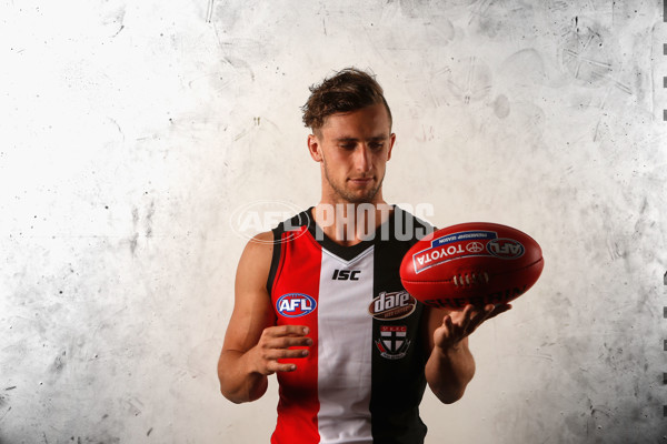 AFL 2016 Portraits - St Kilda - 416962