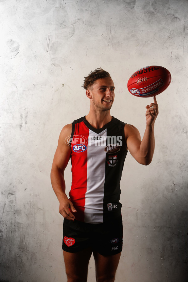 AFL 2016 Portraits - St Kilda - 416963