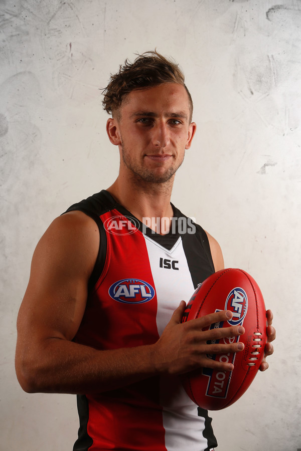 AFL 2016 Portraits - St Kilda - 416964