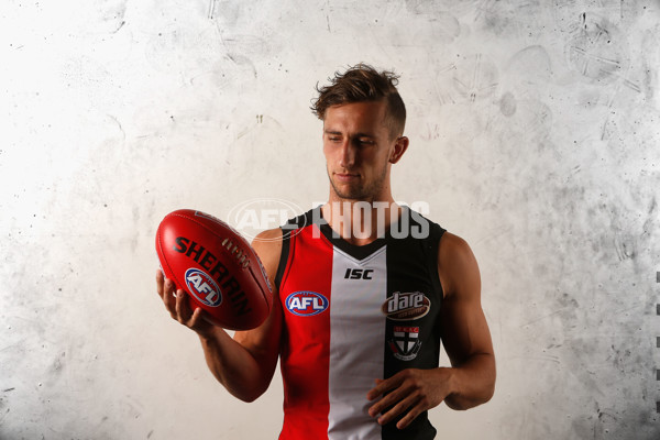 AFL 2016 Portraits - St Kilda - 416961