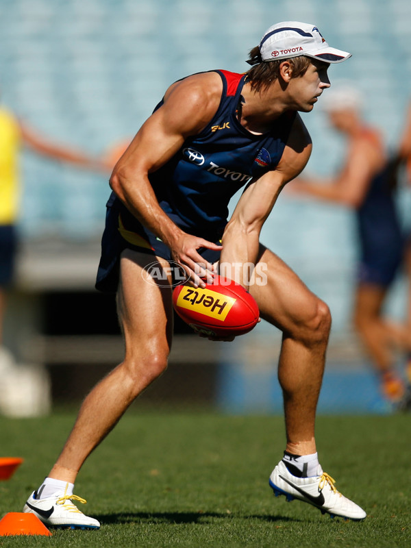 AFL 2016 Training - Adelaide Crows 090216 - 417166