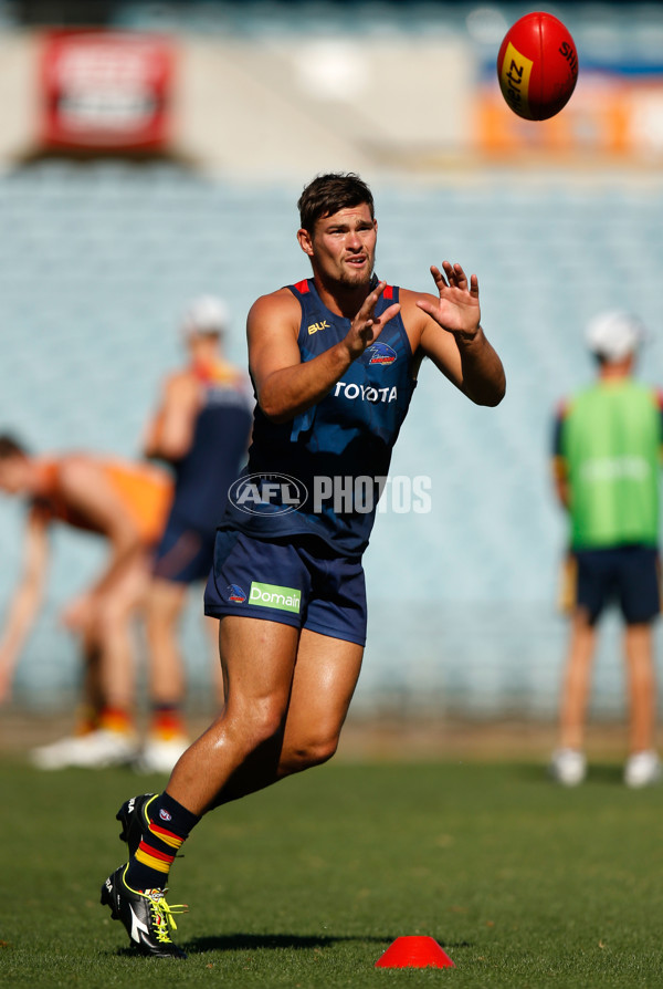 AFL 2016 Training - Adelaide Crows 090216 - 417137