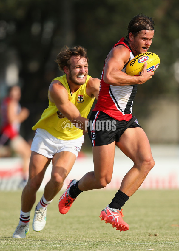 AFL 2016 Training - St Kilda Intra-Club Match - 417579