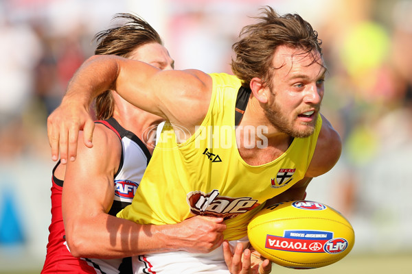 AFL 2016 Training - St Kilda Intra-Club Match - 417578