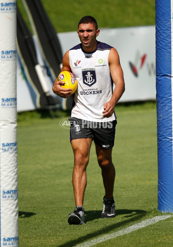 AFL 2016 Training - Fremantle 170216 - 418213
