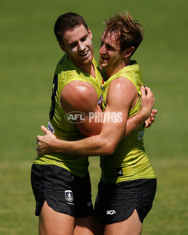 AFL 2016 Training - Fremantle 170216 - 418232