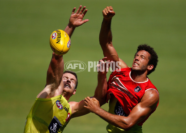 AFL 2016 Training - Fremantle 170216 - 418239