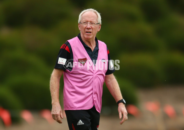 AFL 2016 Training - Essendon Intra-Club Match - 418606