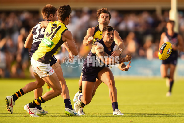 AFL 2016 NAB Challenge - Fremantle v Richmond - 418717