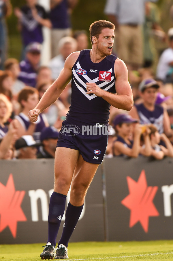AFL 2016 NAB Challenge - Fremantle v Richmond - 418724