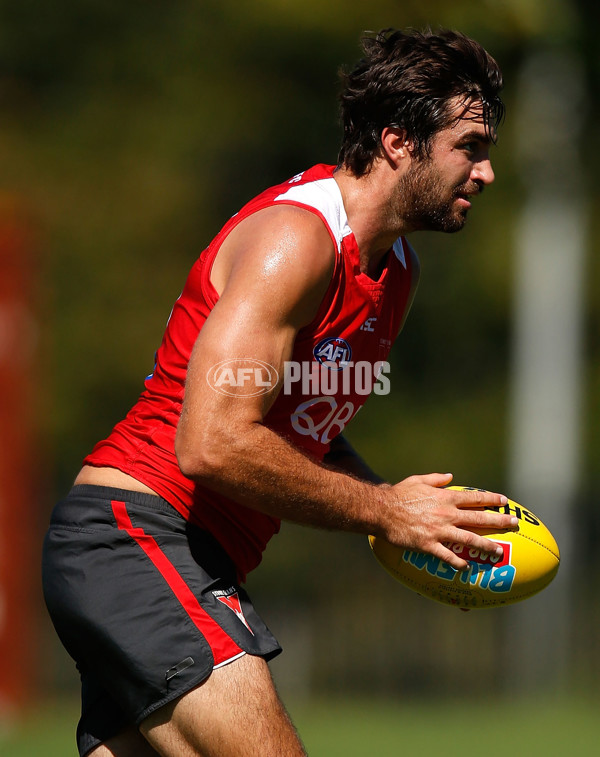 AFL 2016 Training - Sydney Swans 230216 - 419227