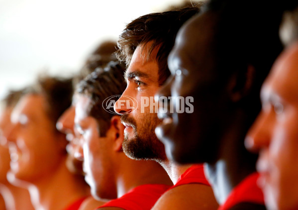 AFL 2016 Media - Sydney Team Photo Day - 419467