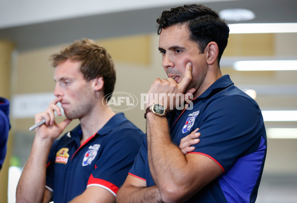 AFL 2016 Media - Western Bulldogs Community Camp - 419610