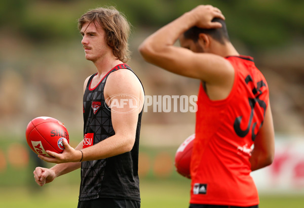 AFL 2016 Training - Essendon 250216 - 419680