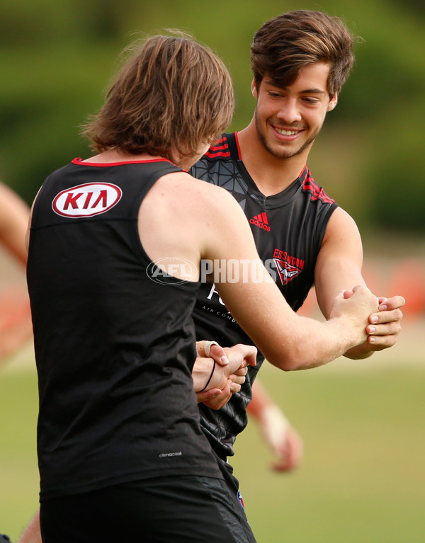 AFL 2016 Training - Essendon 250216 - 419676