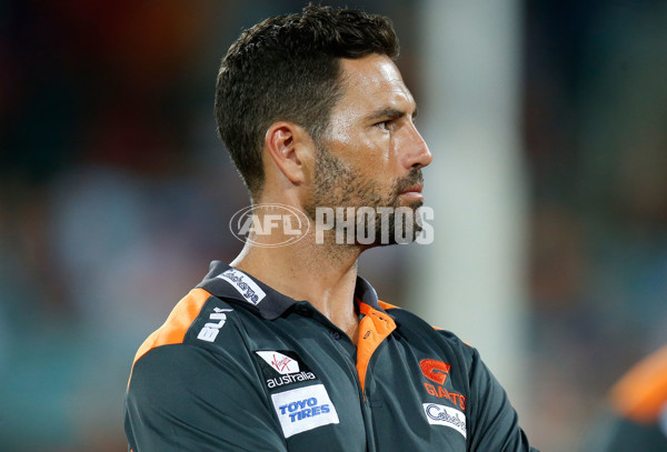 AFL 2016 NAB Challenge - GWS Giants v Western Bulldogs - 419783