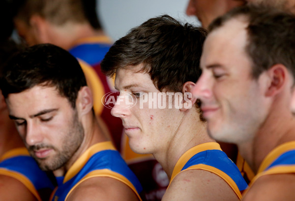 AFL 2016 Media - Brisbane Team Photo Day - 419942