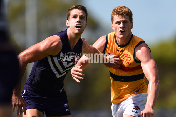 AFL 2016 NAB Challenge - Fremantle v Adelaide - 420358