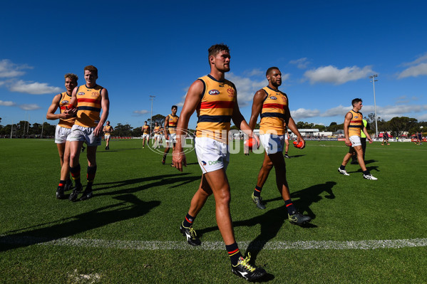 AFL 2016 NAB Challenge - Fremantle v Adelaide - 420395