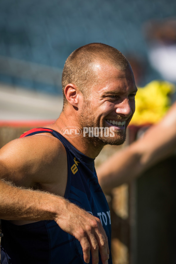 Adelaide 2016 - Training March 2 - 420634