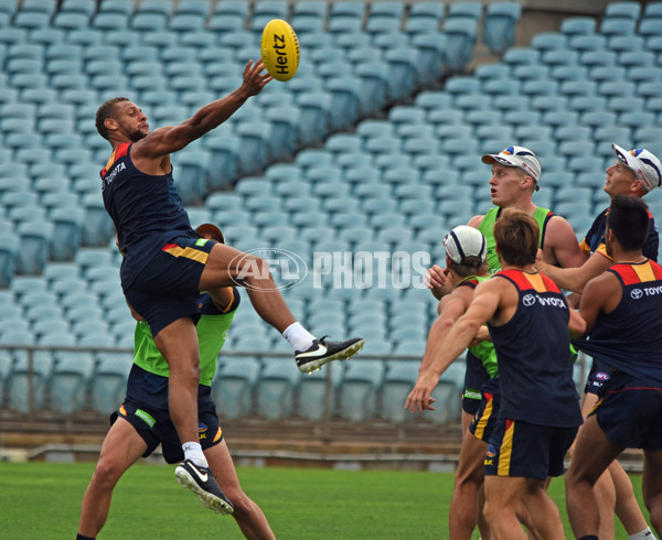 Adelaide 2016 - Training, March 7 - 421112