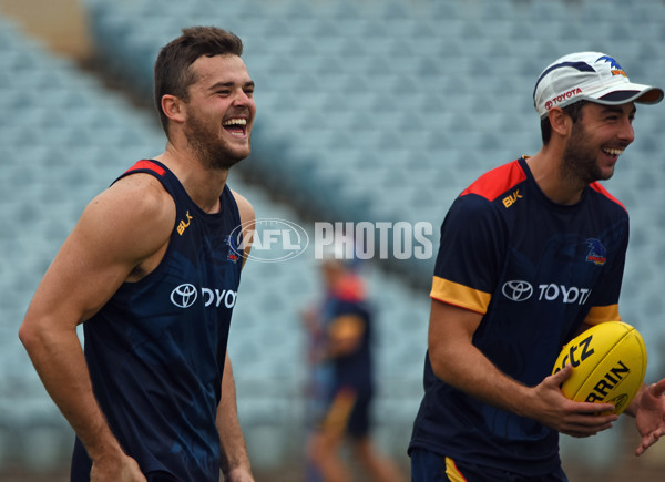 Adelaide 2016 - Training, March 7 - 421110