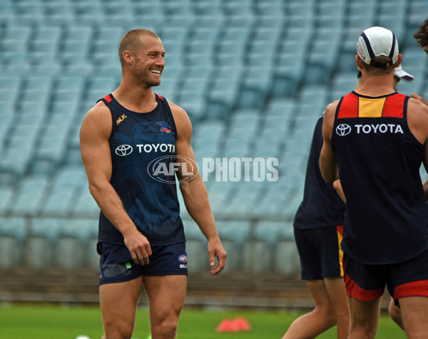 Adelaide 2016 - Training, March 7 - 421119