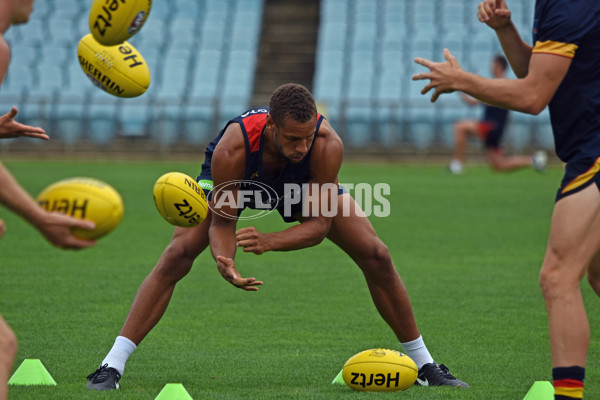 Adelaide 2016 - Training, March 7 - 421115