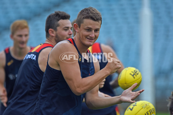 Adelaide 2016 - Training, March 7 - 421121
