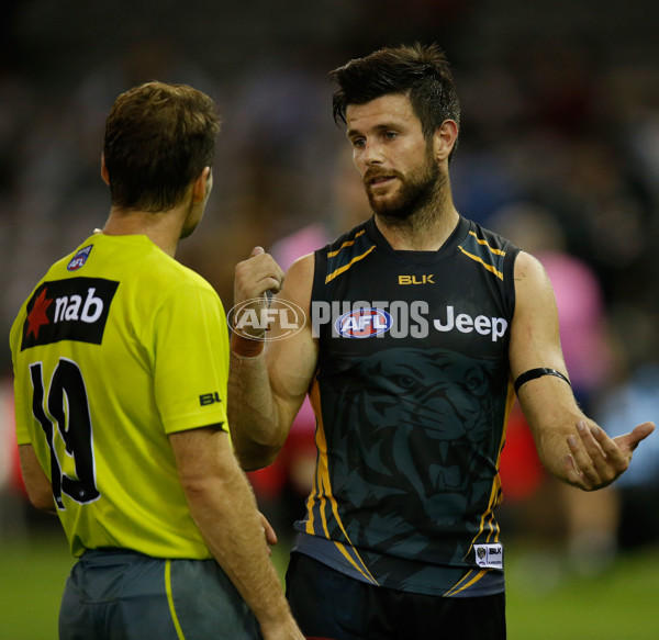 AFL 2016 NAB Challenge - Richmond v Port Adelaide - 421514