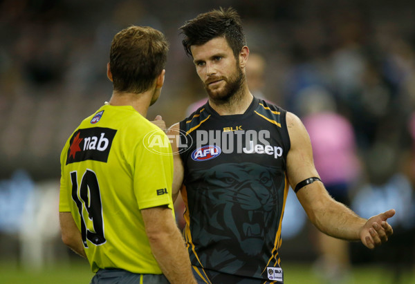 AFL 2016 NAB Challenge - Richmond v Port Adelaide - 421513