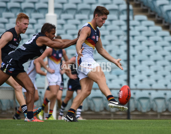 Adelaide 2016 - SANFL Trial v South Adelaide - 422136