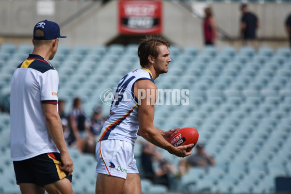 Adelaide 2016 - SANFL Trial v South Adelaide - 422143