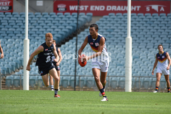 Adelaide 2016 - SANFL Trial v South Adelaide - 422138