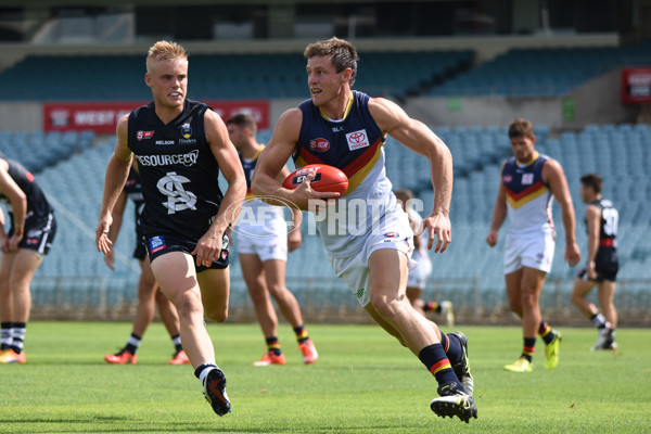 Adelaide 2016 - SANFL Trial v South Adelaide - 422149