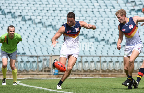 Adelaide 2016 - SANFL Trial v South Adelaide - 422133