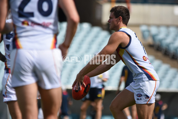 Adelaide 2016 - SANFL Trial v South Adelaide - 422135