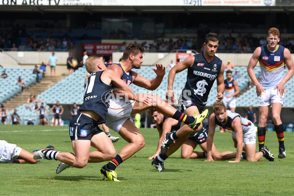 Adelaide 2016 - SANFL Trial v South Adelaide - 422152