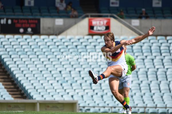 Adelaide 2016 - SANFL Trial v South Adelaide - 422146