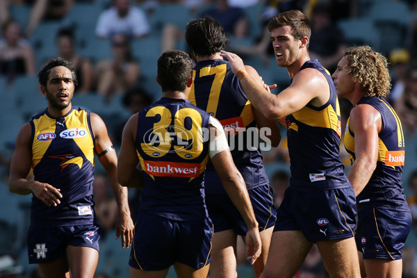 AFL 2016 NAB Challenge - West Coast v Essendon - 422418