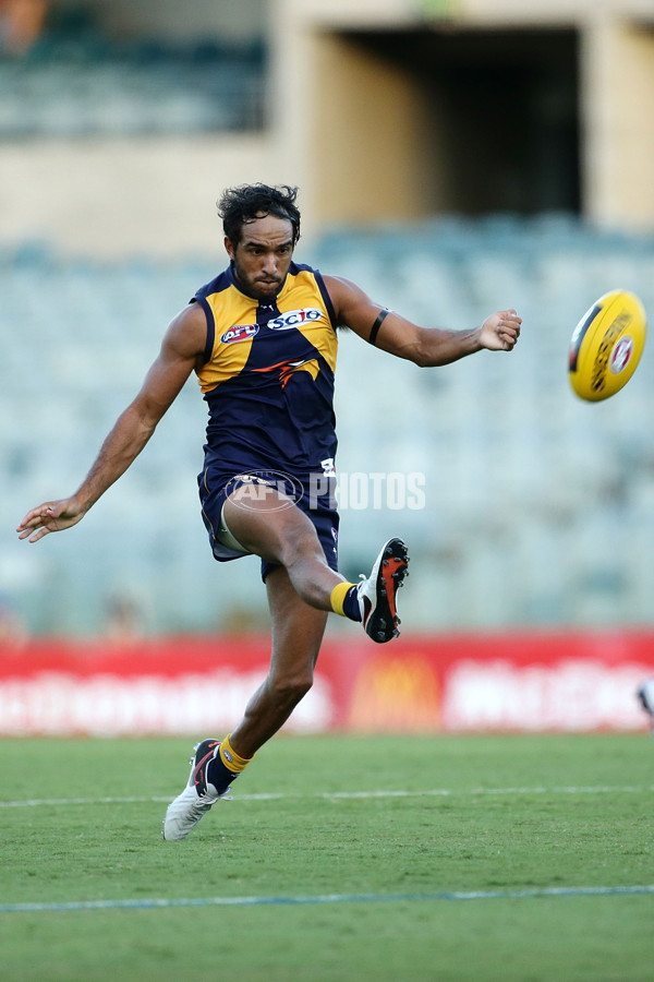 AFL 2016 NAB Challenge - West Coast v Essendon - 422443